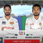 Sri Lanka vs Bangladesh 2025