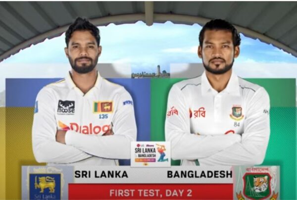 Sri Lanka vs Bangladesh 2025