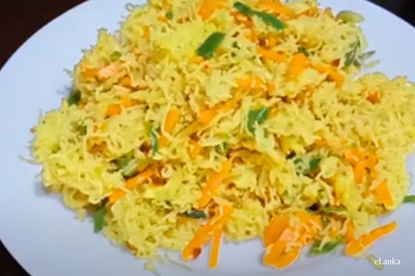 String Hopper Kottu