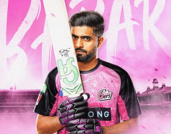 Sydney Sixers land global superstar Babar Azam