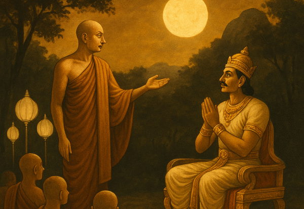 The Revival of a Nation The beginning of a new era of socio-religious and spiritual renaissance in Sri Lanka - By Sanka Wasalthilake
