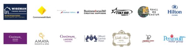 The Sponsors 
