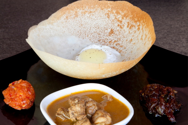 Traditional Appam Recipe (No yeast) - By Malsha - eLanka (1)