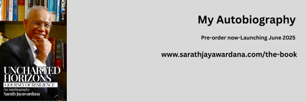 UNCHARTED HORIZONS A JOURNEY OF RESILIENCE-eLanka