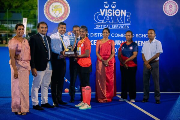 Vision Care Supports 58th Inter District Schools Hockey Tournament 2025 as Title Sponsor 01