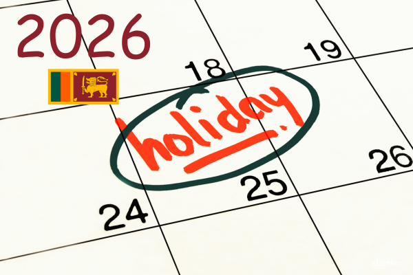2026 holidays sri lanka
