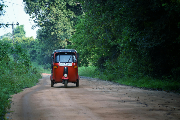 Discover the joy and breathtaking beauty of the country as you self-drive a tuk-tuk! – By Dr Harold Gunatillake