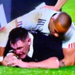All Blacks make it a clean sweep against determined French. – BY TREVINE RODRIGO IN MELBOURNE. (eLanka Sports Editor)