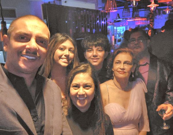 Anne’s 70th birthday was a milestone that was unforgettable. – By Trevine Rodrigo in Melbourne. 2