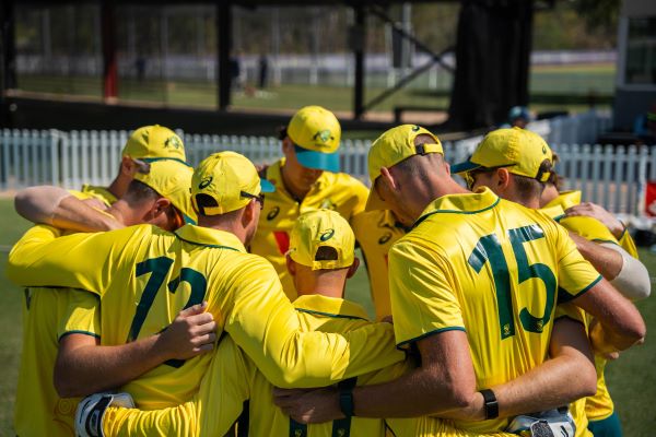 Australia A defeated Sri Lanka A by 7 wickets in the third and final match of the series, clinching the one-day series 2–1 3