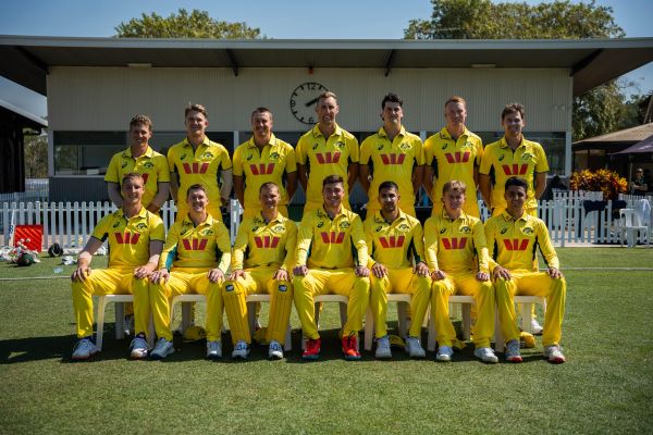 Australia A defeated Sri Lanka A by 7 wickets in the third and final match of the series, clinching the one-day series 2–1 3