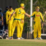 Australia A v Sri Lanka A One-Day 2025 - Men 1st One-Day Match at Marrara Cricket Ground, Darwin