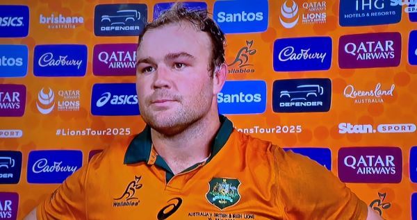 Beaten but unbowed, Wallabies give the Lions a jolt before succumbing