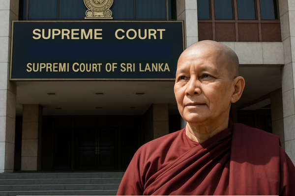 Bhikkuni Identity recognized in a Landmarking Ruling – By Arundathie Abeysinghe