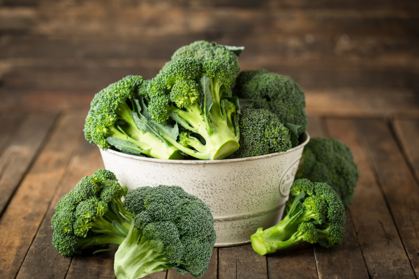 Broccoli and Cancer Prevention: How Cruciferous Compounds Support Cellular Health