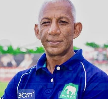 CHANDRASHAN PERERA - PETERITE RUGBY LEGEND