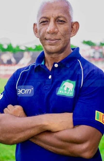 CHANDRASHAN PERERA - PETERITE RUGBY LEGEND 