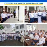 CLASSMATES AND THE TRICKERY OF LIFE  