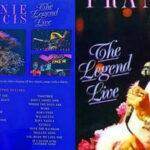 Connie Francis - The Legend Live From The London Palladium 1990 - By Patrick Ranasinghe