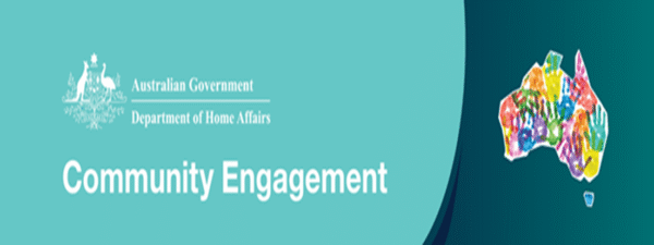 Department of Home Affairs Newsletter - Update for Community