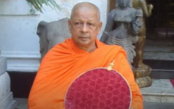 Galaboda Gnanissara Thero