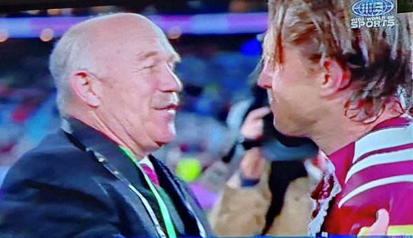 Historic series win against the odds make this special for Queensland. - By Trevine Rodrigo in Melbourne.