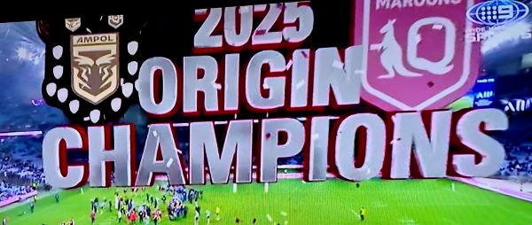 Historic series win against the odds make this special for Queensland. - By Trevine Rodrigo in Melbourne.