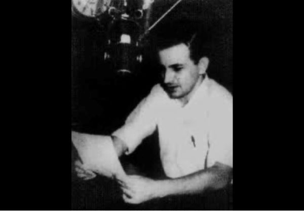 Jimmy Bharucha