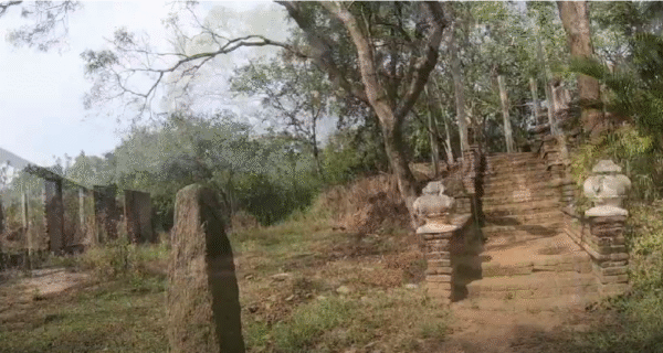 Kebellena Cave Temple-eLanka