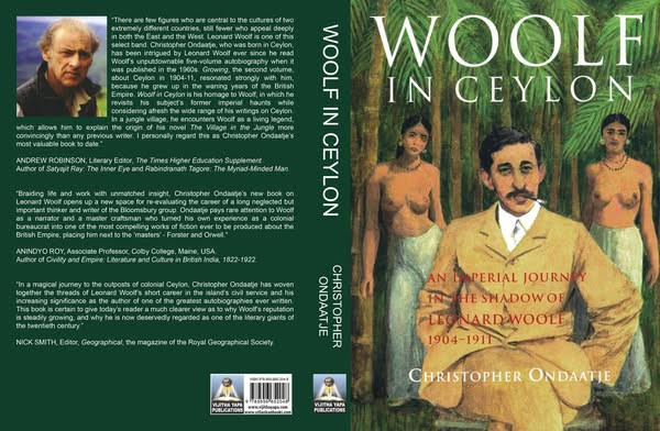LEONARD WOOLF IN CEYLON 
