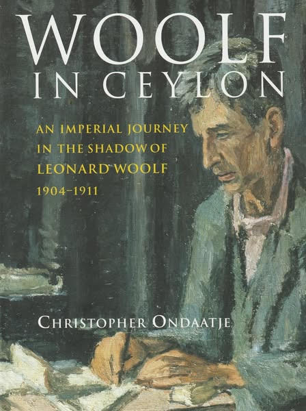 LEONARD WOOLF IN CEYLON 