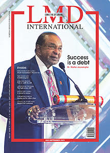 LMD INTERNATIONAL JUL-SEP 2025