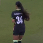 Matildas rising star