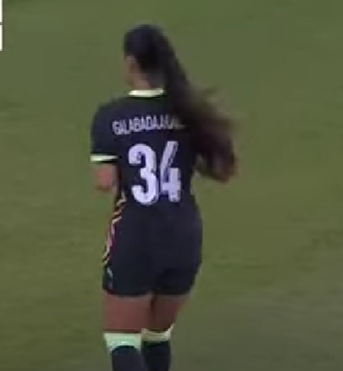 Matildas rising star