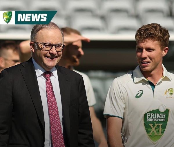 PM’s XI to face England XI in a two-day pink ball match