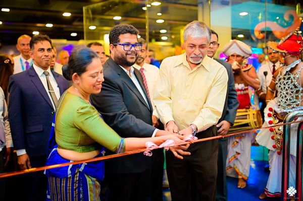 PRESS RELEASE - Department of Export Agriculture Celebrates 200 Years of Coffee at Sri Lanka Coffee Festival 01