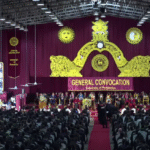 Peradeniya University Convocation, July 2025