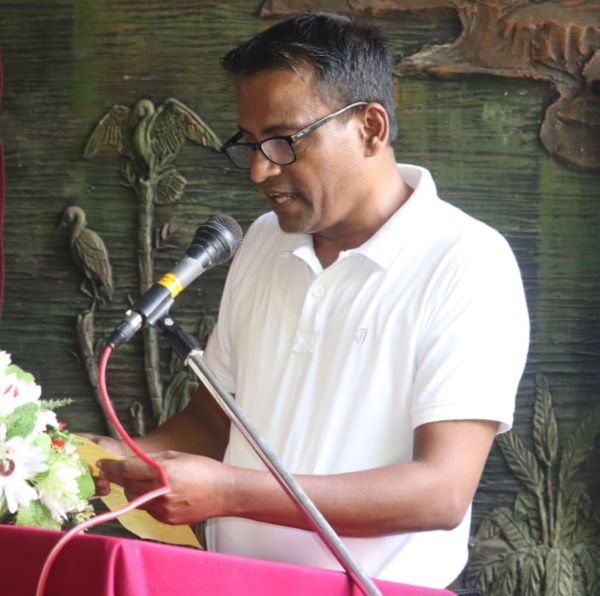 Priyantha P R