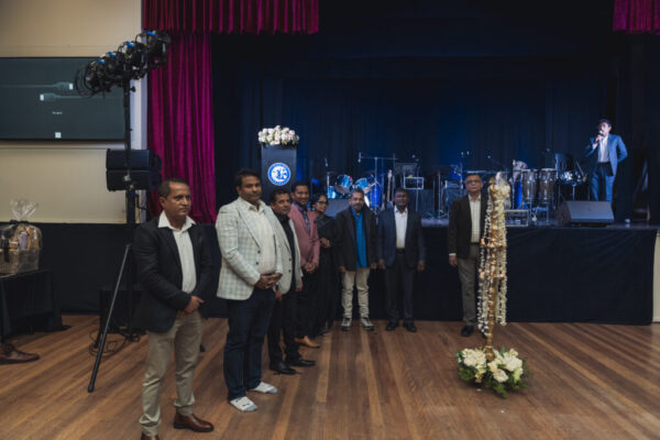 SCC Nite 2025 Supporting and Celebrating the Sinhalese Cultural Centre eLanka
