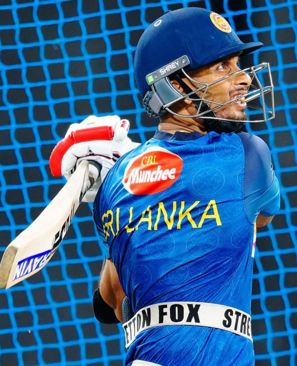 SRI LANKA PERISH UNDER THE WEIGHT OF EXPECTATION AS BANGLADESH TAKE T20 SERIES 2-1. 