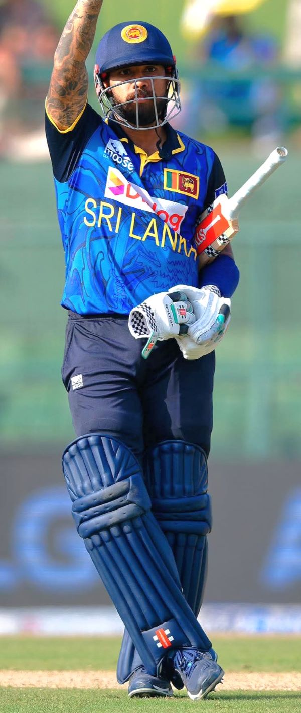 Sri Lanka take one-day series on the back of a Kusal Mendis blinder. Bangladesh never in the hunt of run chase