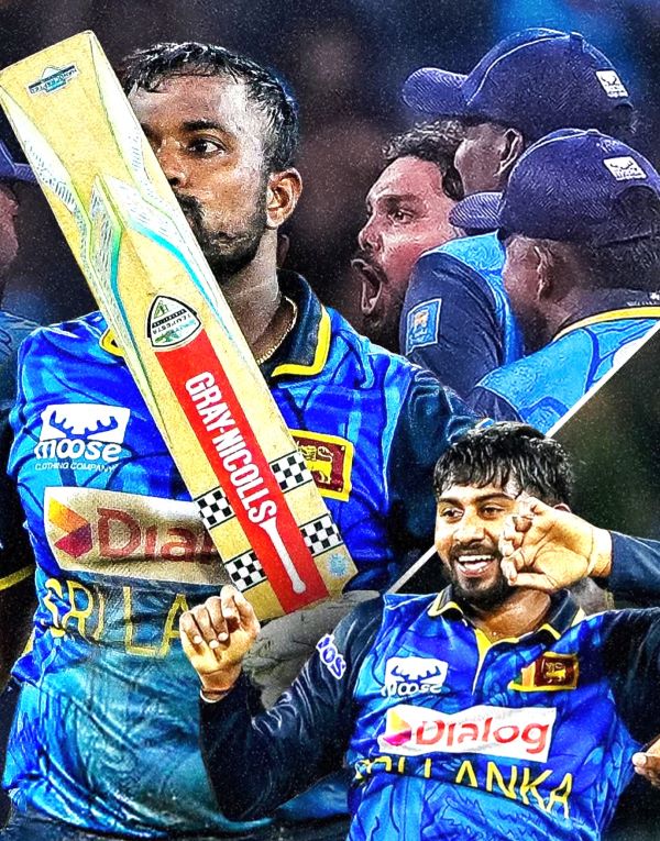 Sri Lanka take one-day series on the back of a Kusal Mendis blinder. Bangladesh never in the hunt of run chase