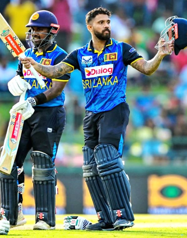 Sri Lanka take one-day series on the back of a Kusal Mendis blinder. Bangladesh never in the hunt of run chase