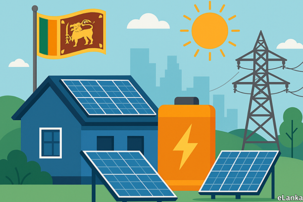 Sri Lanka's Solar Dilemma Managing Growth, Grid Stability, and Fair Compensation in the Wake of Surya Bala Sangramaya - By Jeremy Fernando – MIET (UK)