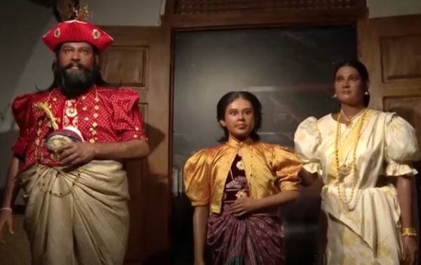  Sri Lanka’s first wax museum in Kandy