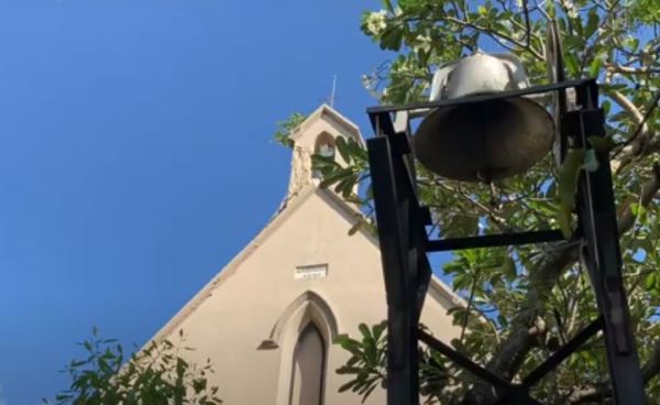 St. Thomas’ Church, Ginthupitiya