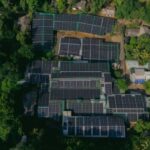 Sterling Engineering sets up biggest rooftop solar system in Ratnapura at Falcon Tea Factory 1