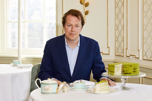 TOM PARKER BOWLES