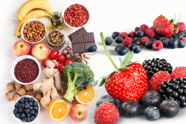 The Role of Flavonoids in Human Health - By Dr Harold Gunatillake