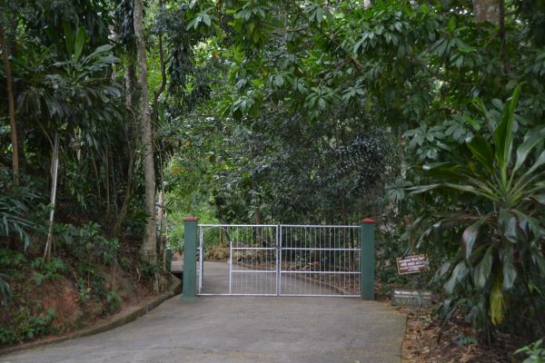 VAJIRARAMA BUDDHIST MEDITATION CENTRE (FOREST SOLITUDE) – KANDY, SRI LANKA